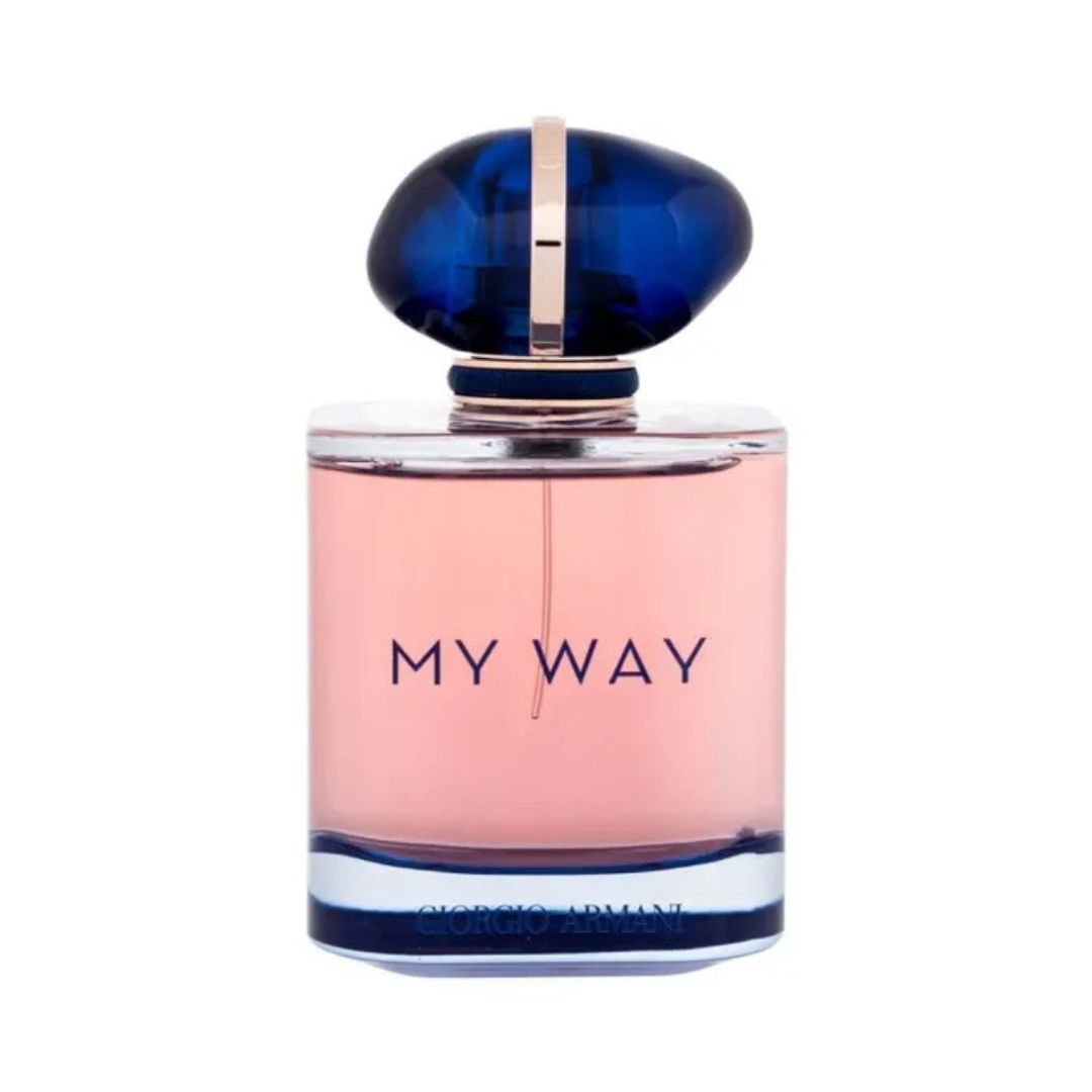 Armani My Way Intense For Women Eau De Parfum 90Ml