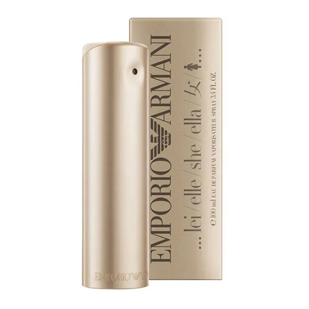Armani She Eau De Parfum 100 Ml