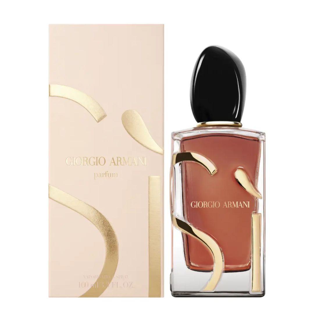 Armani Si Parfum For Women 100ML