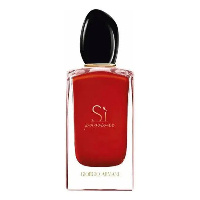 Armani Si Passione Intense For Women Eau De Parfum 100Ml