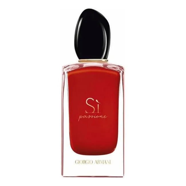 Armani Si Passione Intense For Women Eau De Parfum 100Ml
