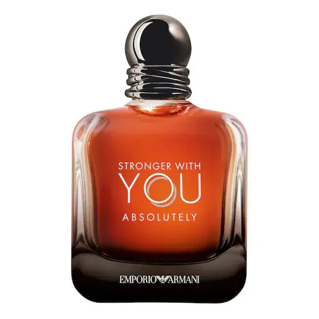 Emporio Armani Stronger With You Absolutely Parfum 100ML