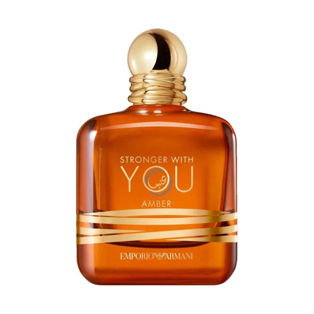 Emporio Armani Stronger With You Amber EDP For Men & Women 100ML