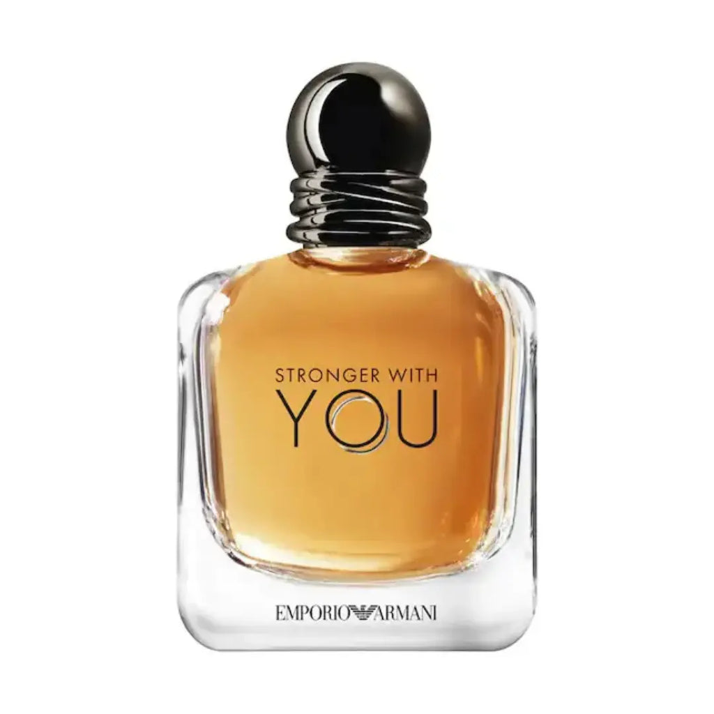 Armani Stronger With You For Men Eau De Toilette 100Ml