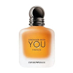 Armani Stronger With You Freeze For Men Eau De Toilette 100Ml