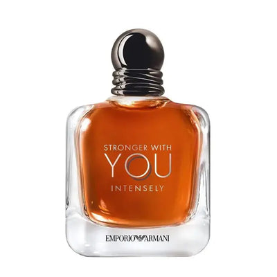 Armani Stronger With You Intensly For Men Eau De Parfum 100Ml