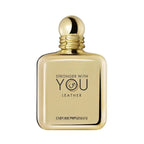 Armani Stronger With You Leather For Men Eau De Parfum 100Ml