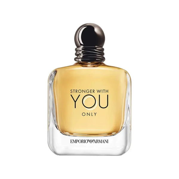 Armani Stronger With You Only For Men Eau De Toilette 100Ml