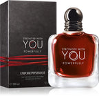 Armani Stronger With You Powerfully For Men Eau De Parfum 100ML