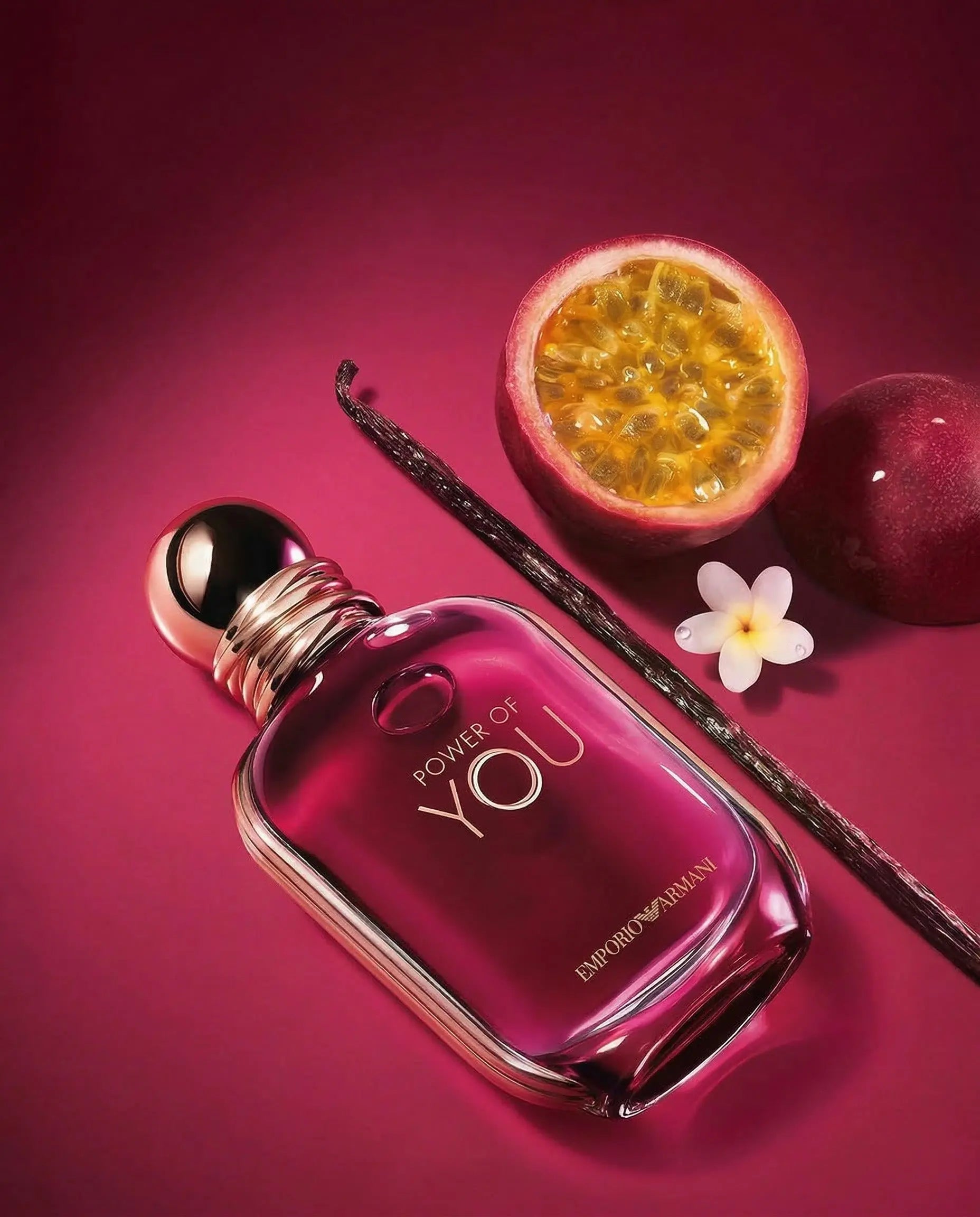 Armani Power Of You For Women EDP 90ML - Buy Perfume Dubai & UAE