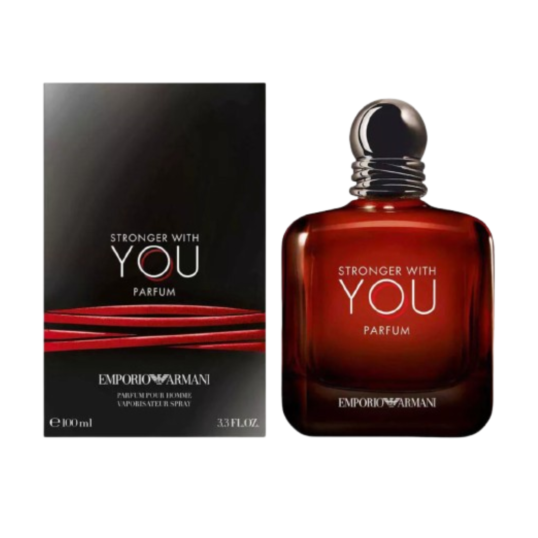 Armani Stronger With You Parfum For Men 100ML
