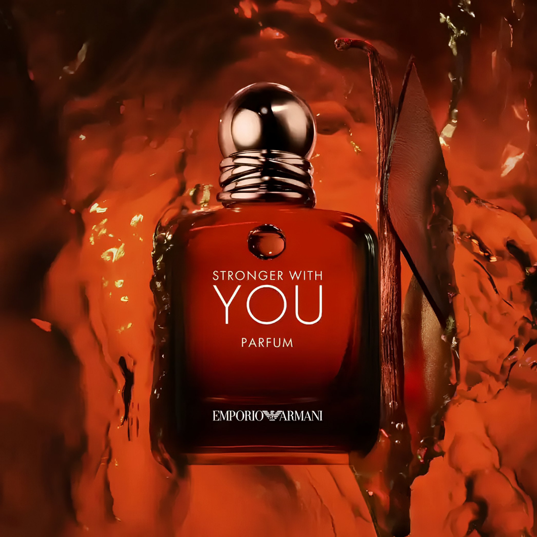 Armani Stronger With You Parfum For Men 100ML