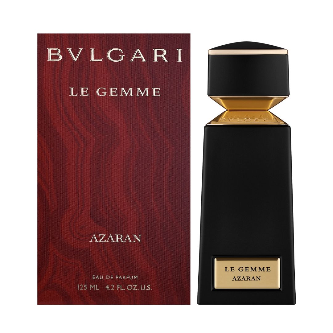 Bvlgari Le Gemme Azaran For Men EDP 125 ML