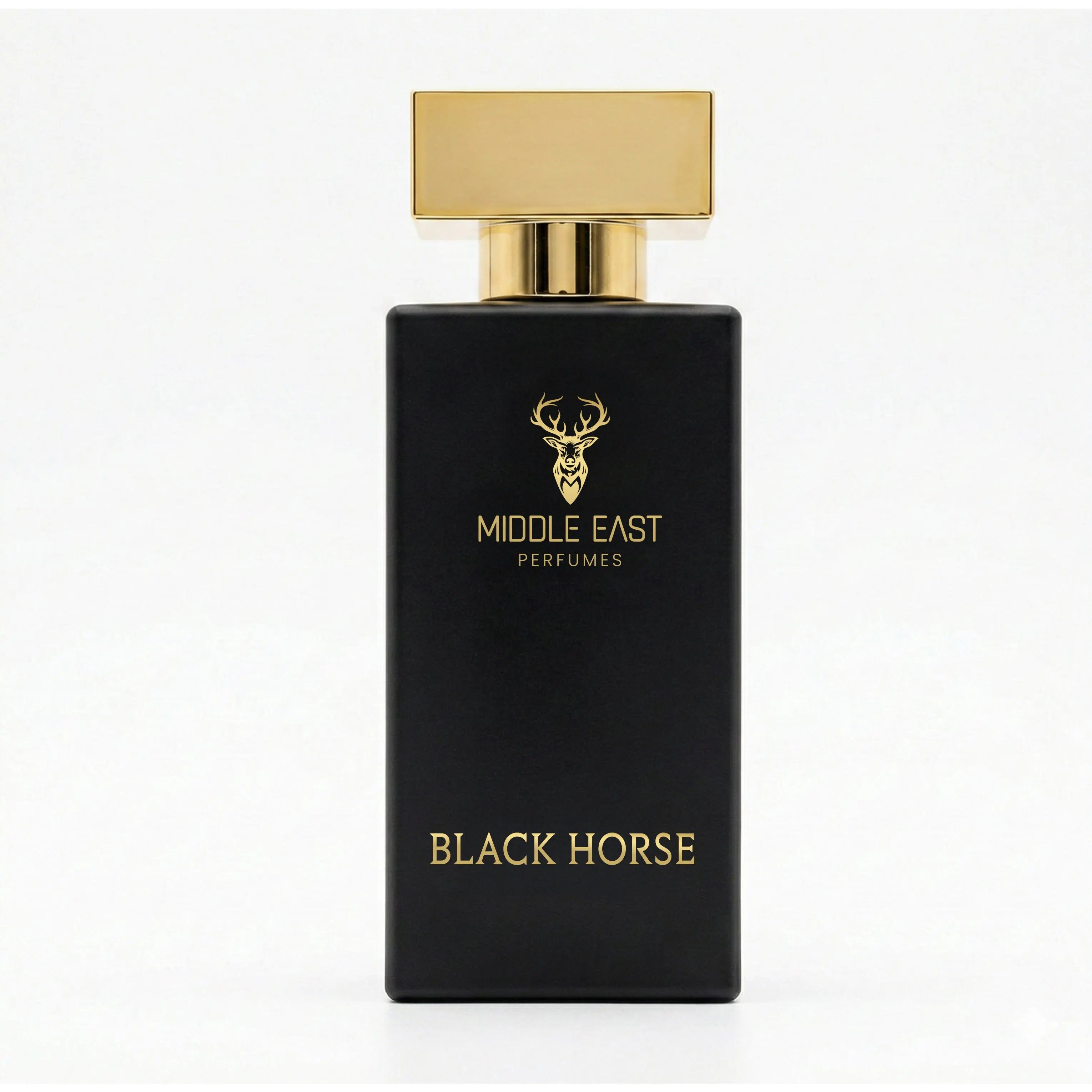BLACK HORSE EDP 50 ML - MIDDLE EAST PERFUMES