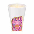 CORAL NAUGHTY MOOD CANDLE + DIFFUSER / 200 G + 200 ML SET