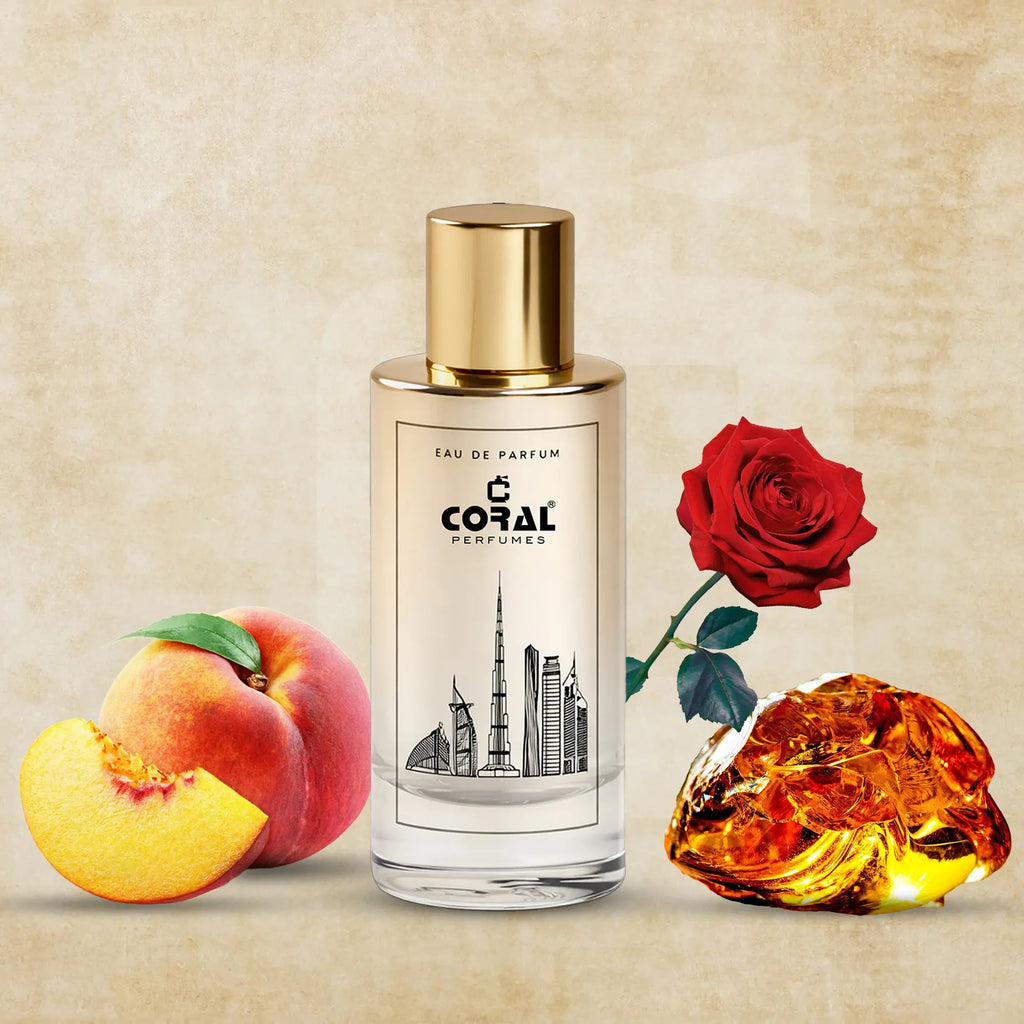 Golden Silhouette Eau de Parfum | Inspired By B Body For Women