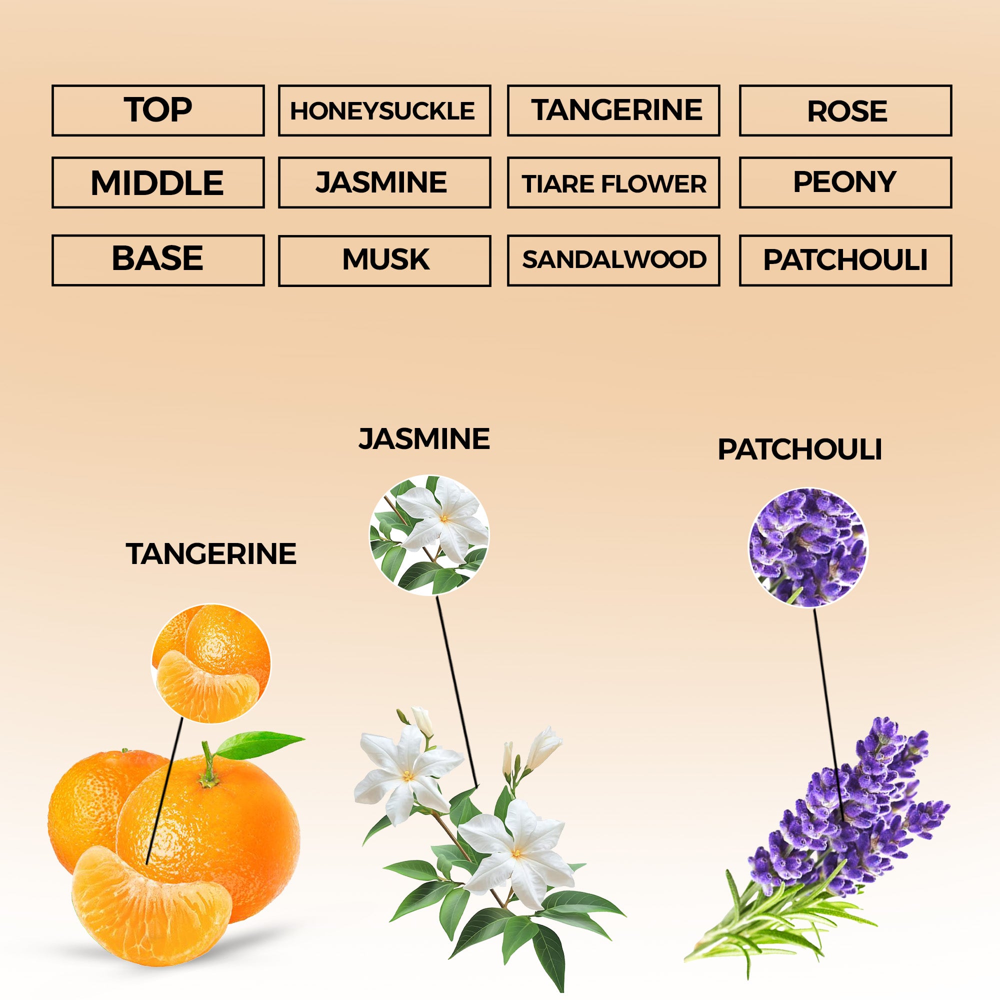 City Rose Eau de Parfum | Inspired By London For Women