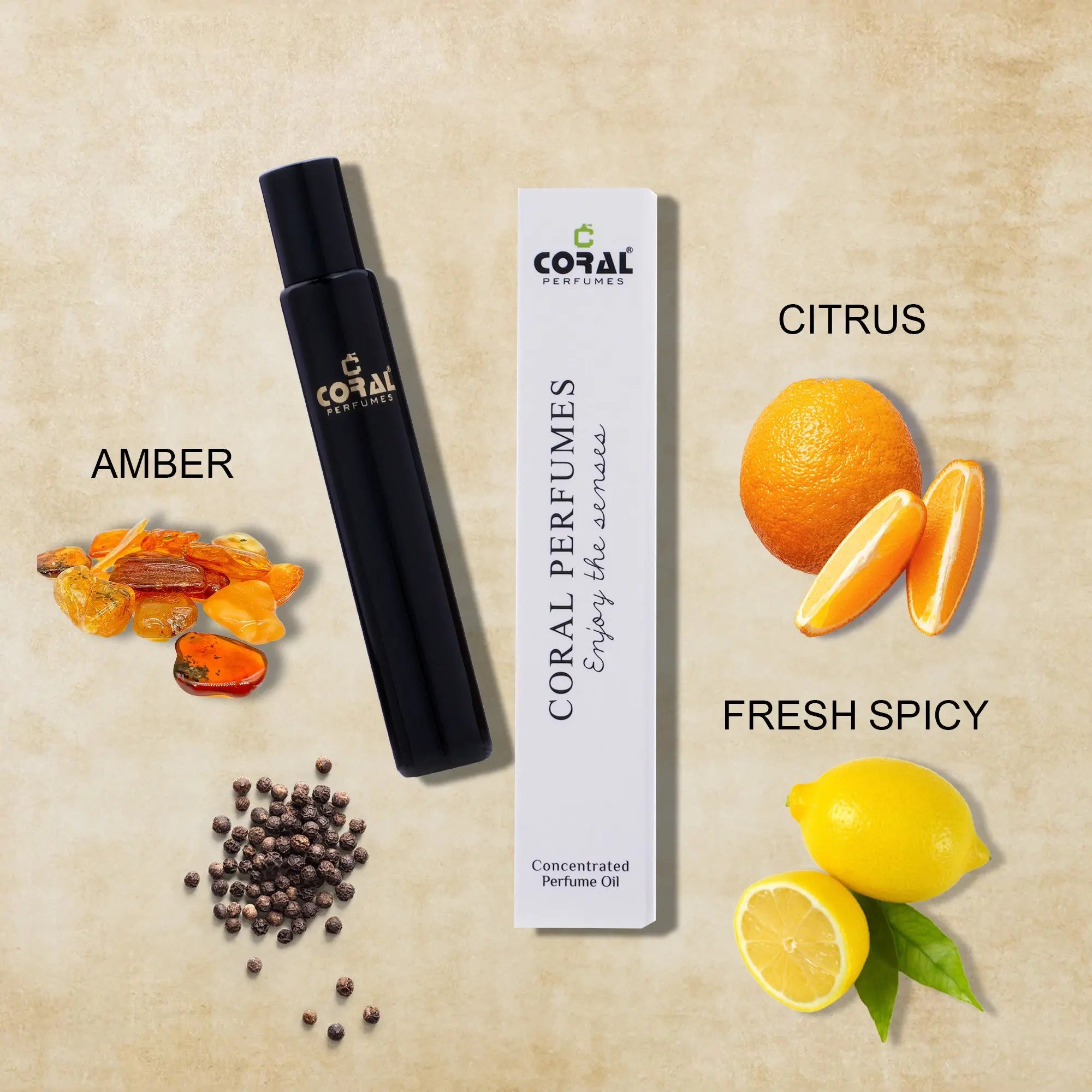 Golden Predator Perfume Oil | Inspired By Tygar For Men