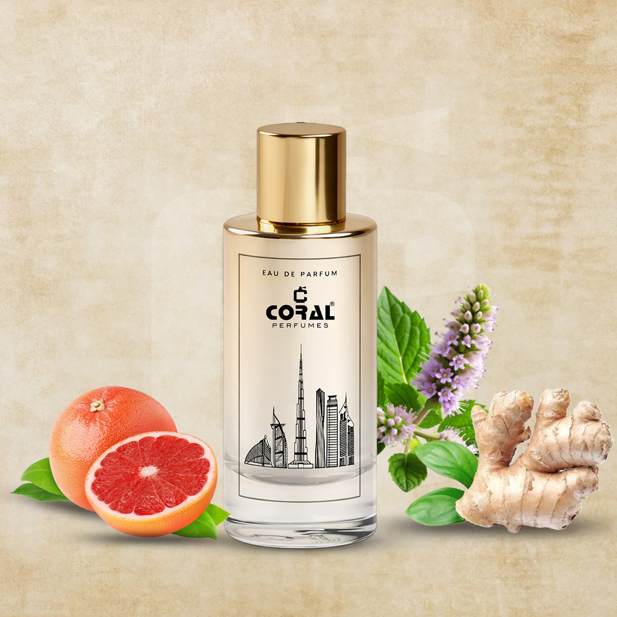 Golden Predator Eau de Parfum | Inspired By Tygar For Men