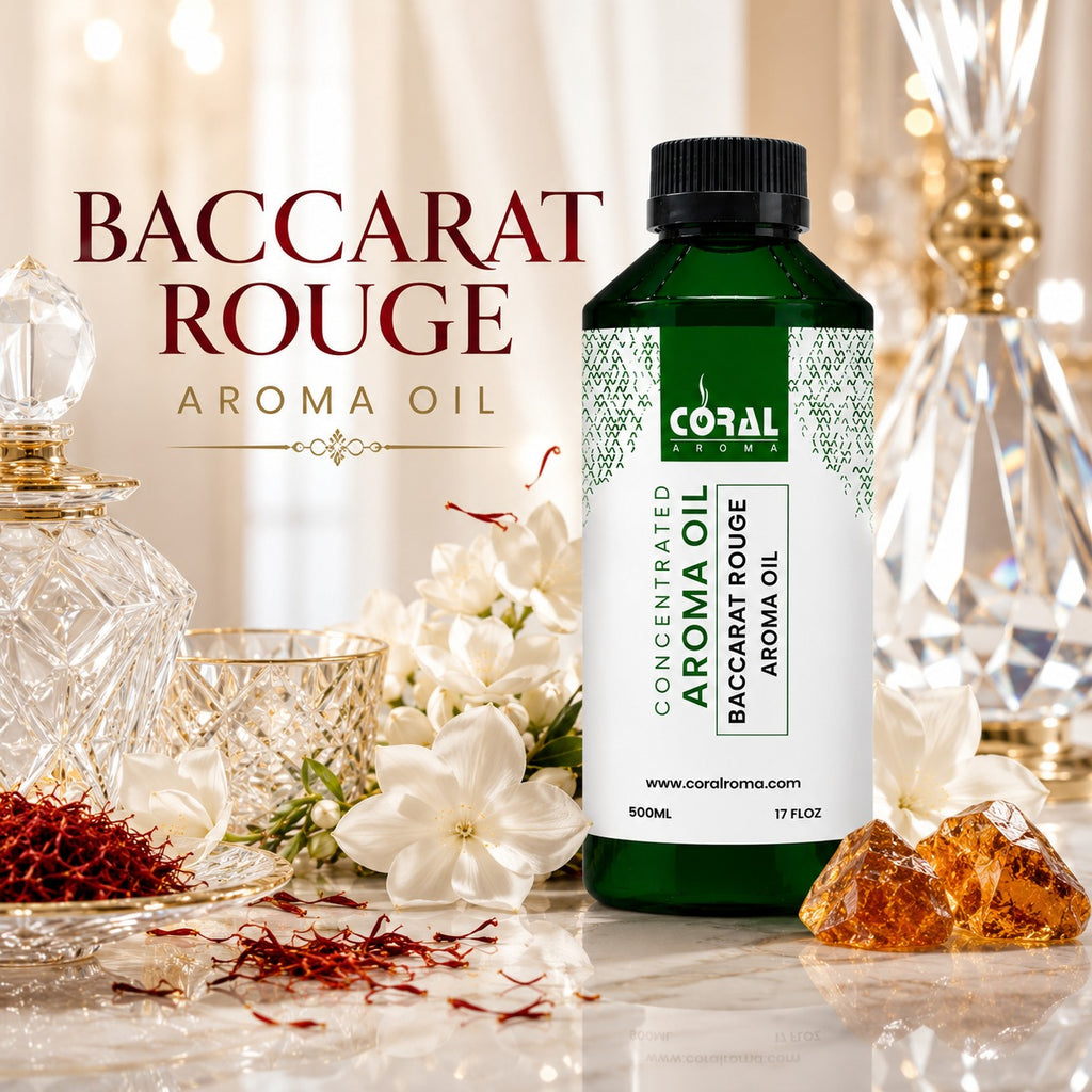 Baccarat Rouge Aroma Oil