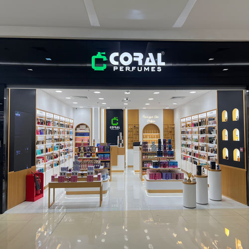 Coral Perfumes - Barka, Oman