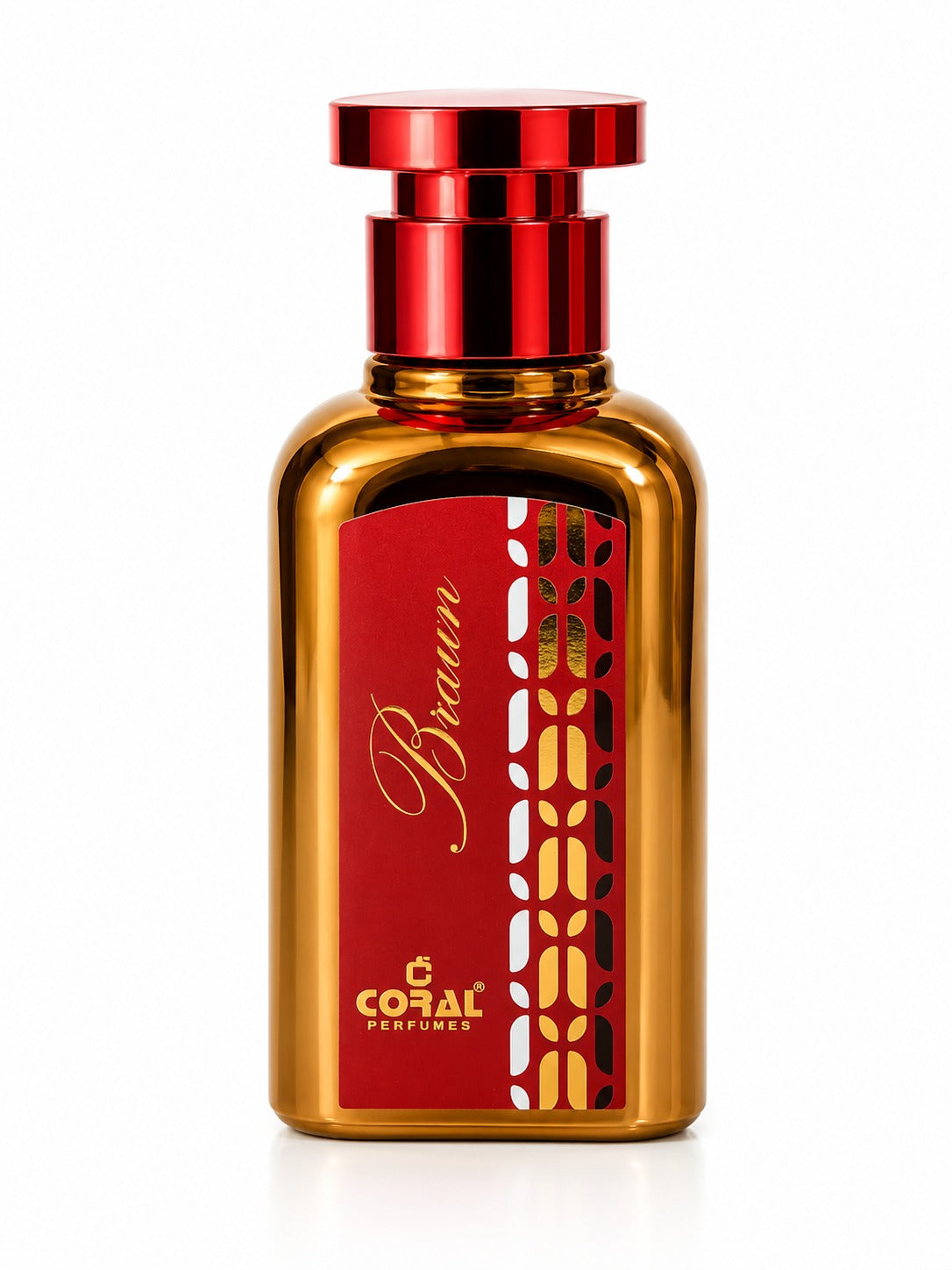 Coral Braun For Unisex Parfum 100ML