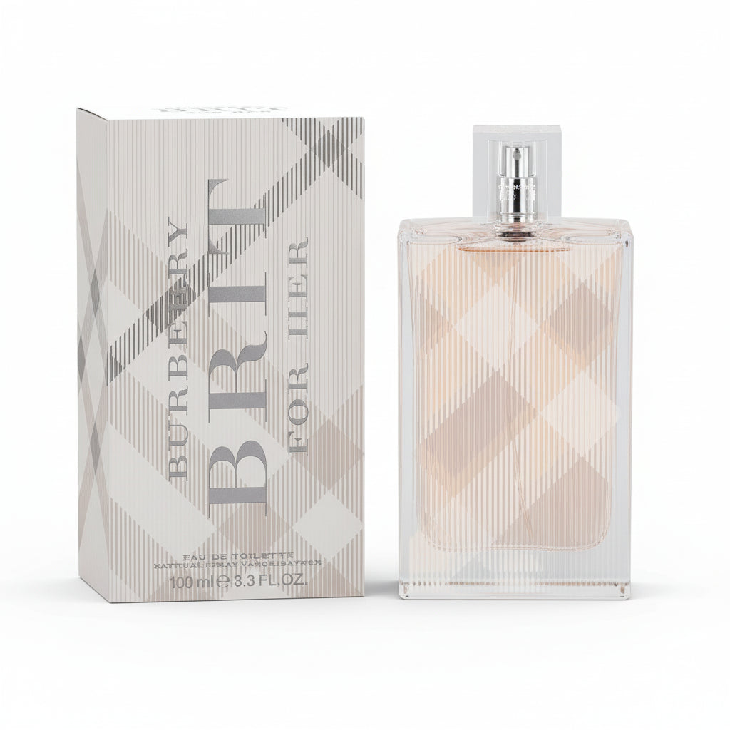Burberry Brit For Women EDT 100ml