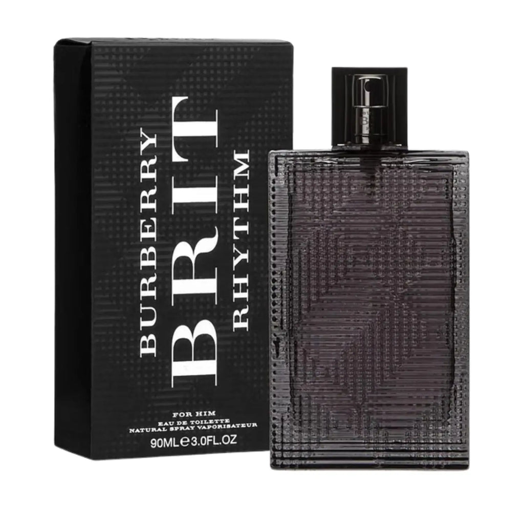 Burberry Brit Rhythm For Men EDT 90ml