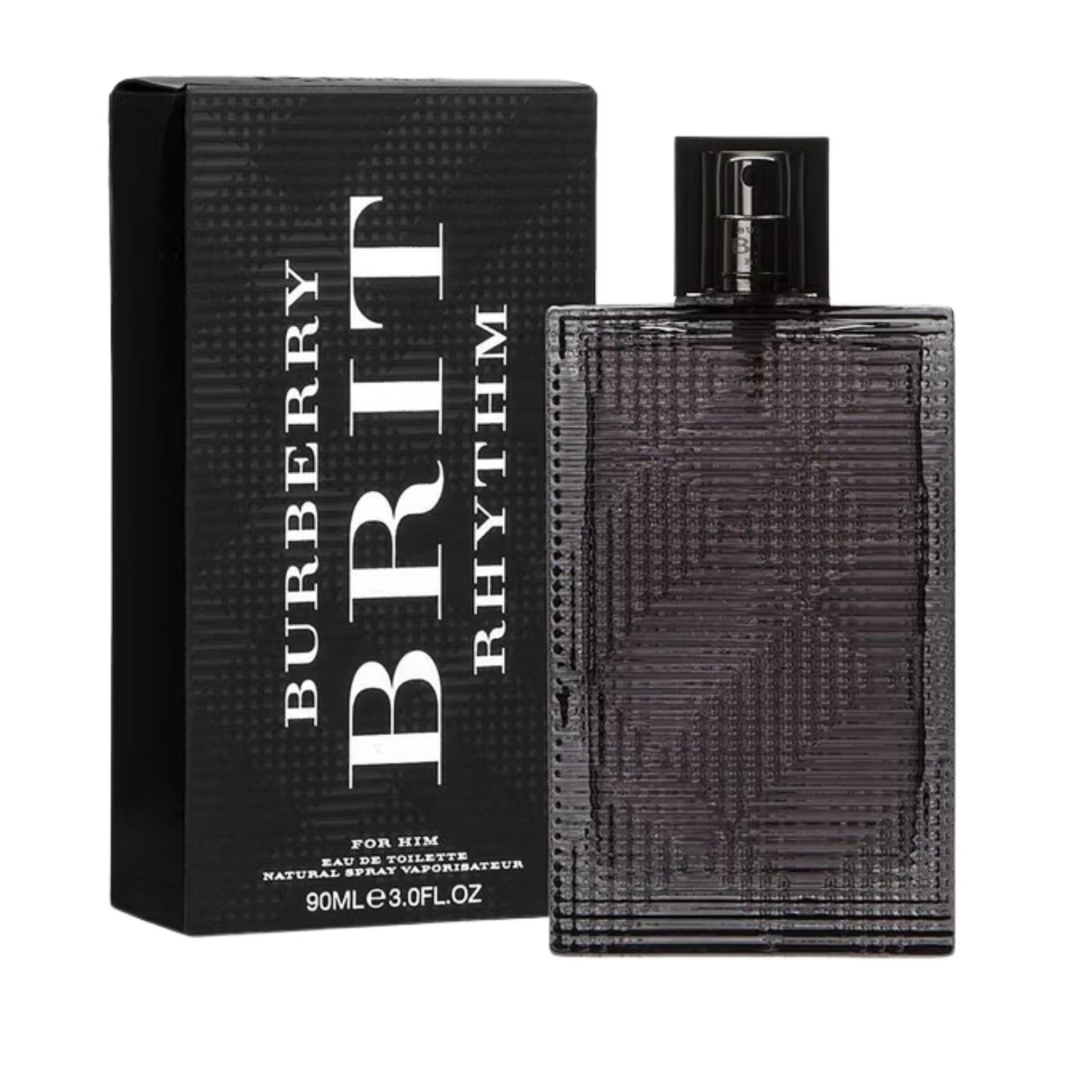 Burberry Brit Rhythm For Men EDT 90ml