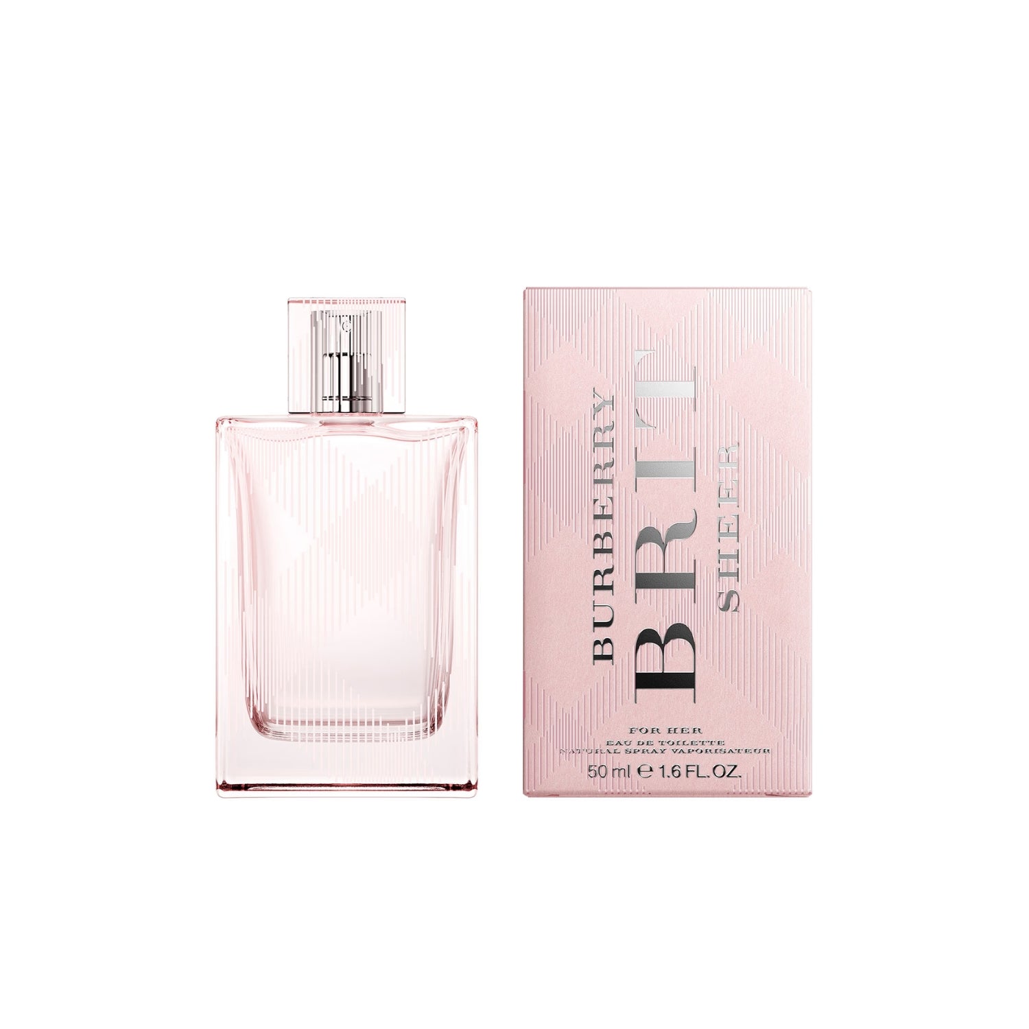 Burberry Brit Sheer For Women EDT 50ml
