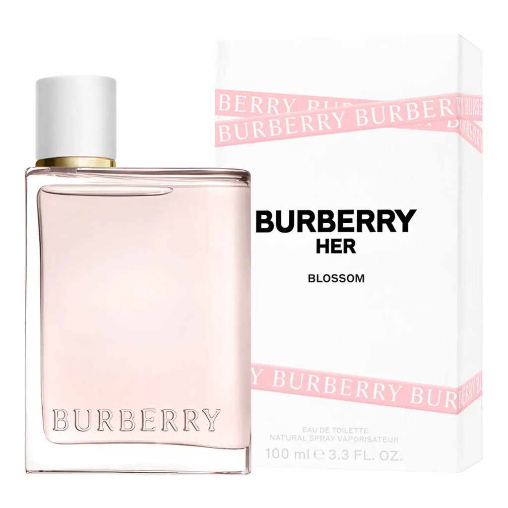 Burberry Her Blossom For Women EDT 100ml Bin Kamal Perfumes