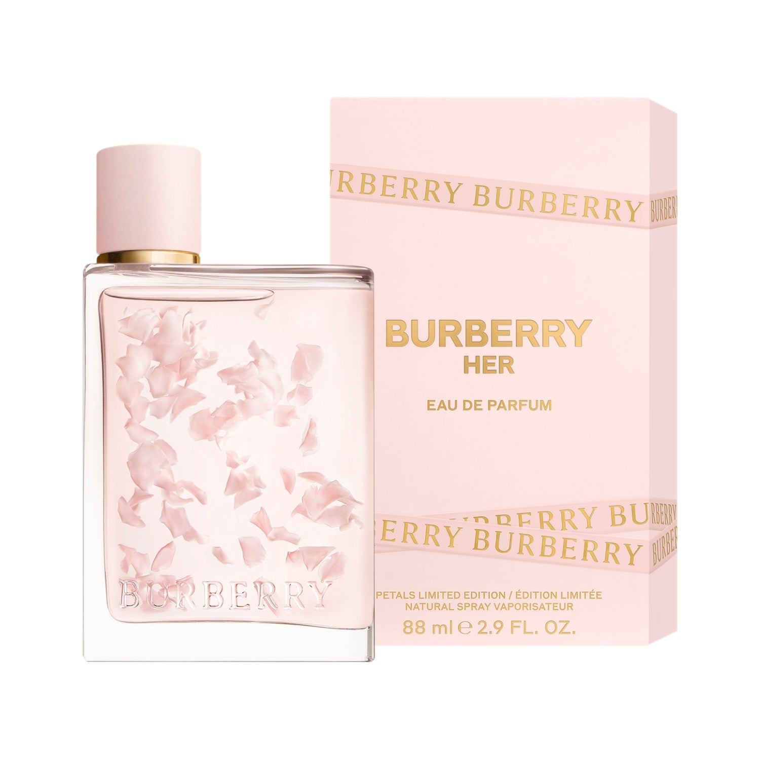 Burberry Her Petals Limited Edition For Women EDP 88ml