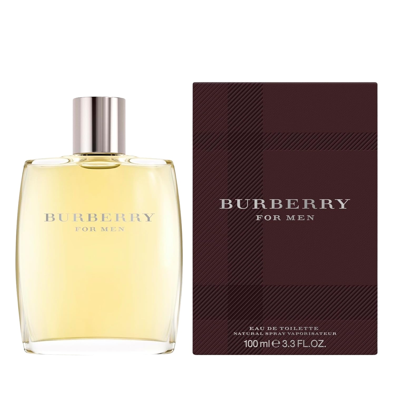 Burberry For Men EDT 100ml