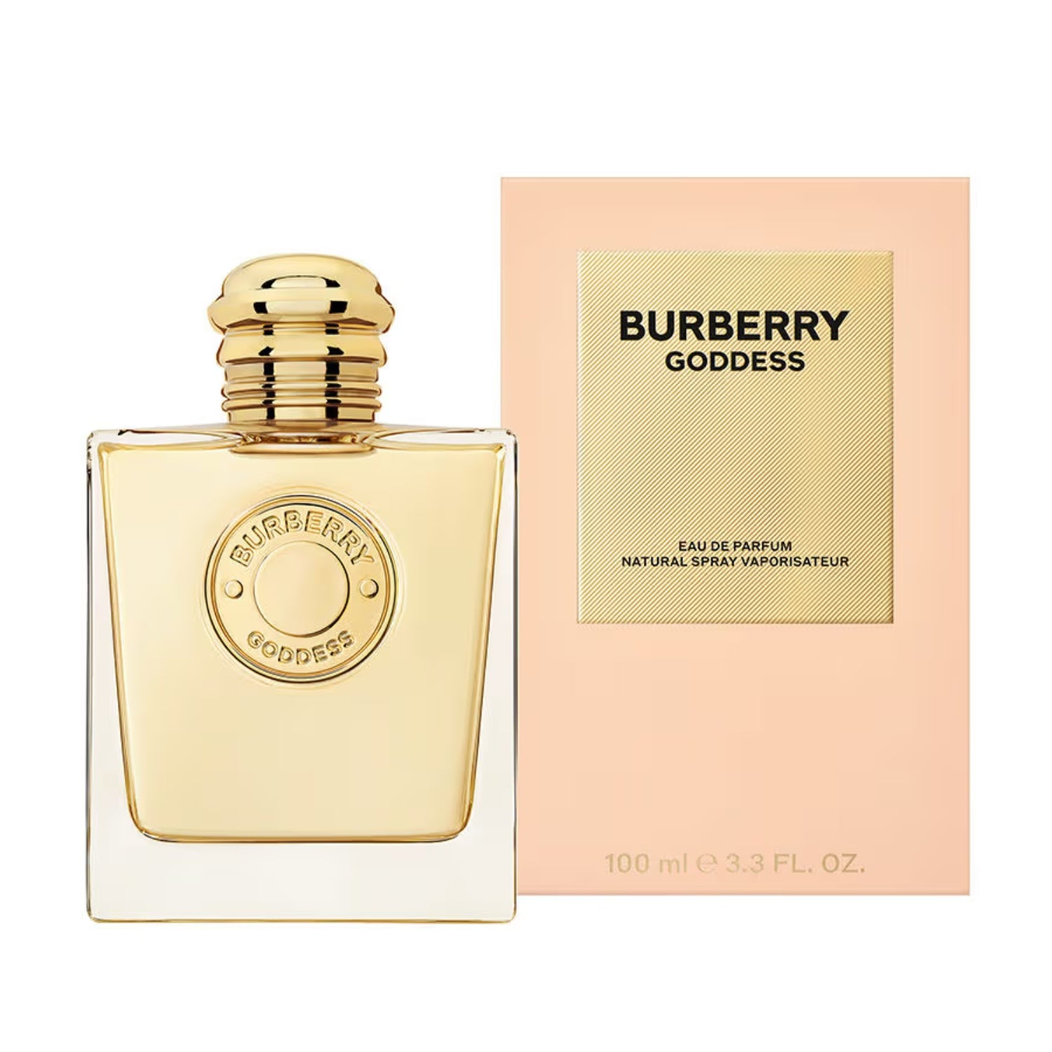 Burberry Goddess For Women EDP 100ml