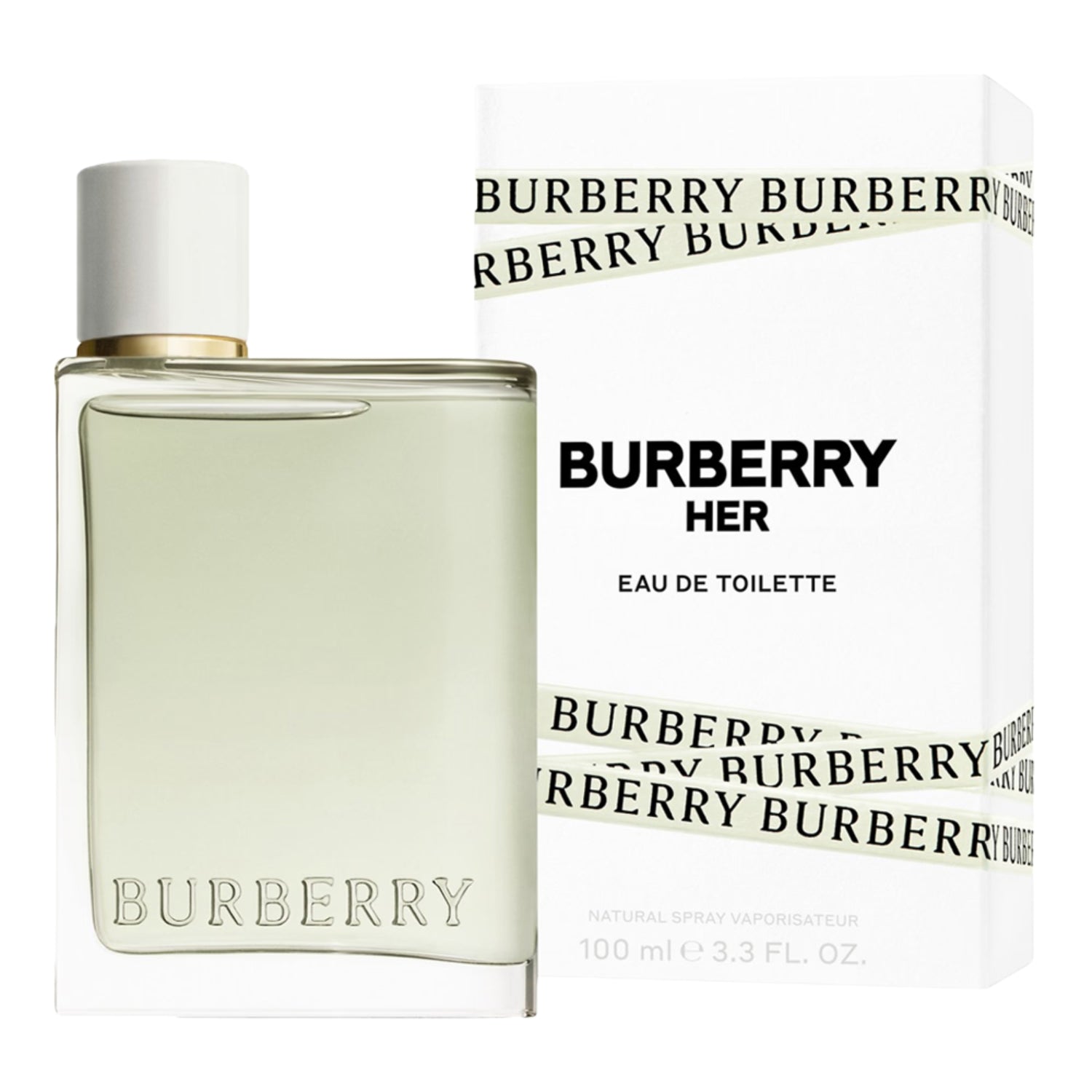 Burberry Her For Women EDT 100ml
