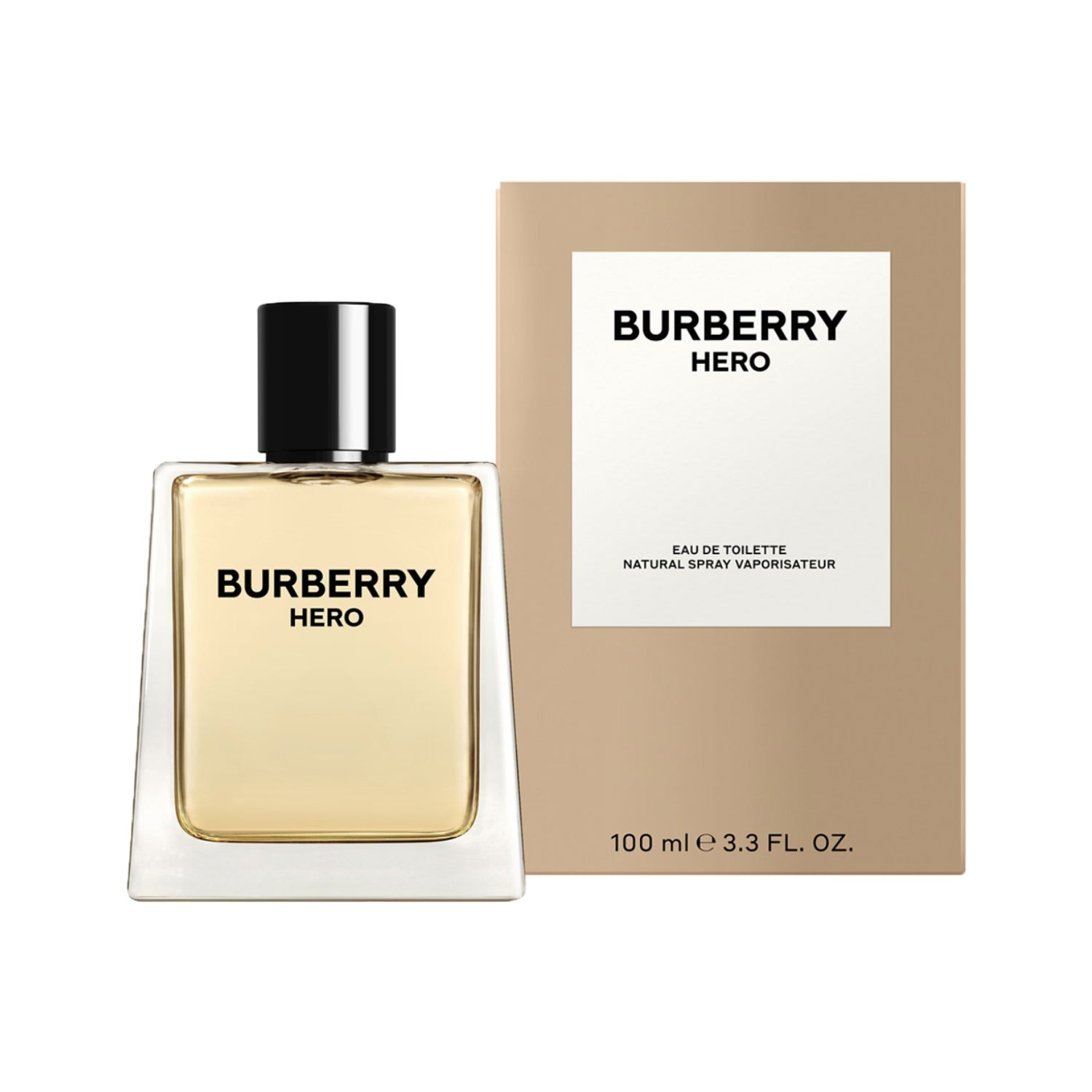 Burberry Hero For Men EDT 100ml