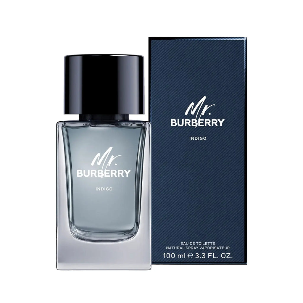 Burberry Mr Burberry Indigo For Men EDT 100ml Bin Kamal Perfumes