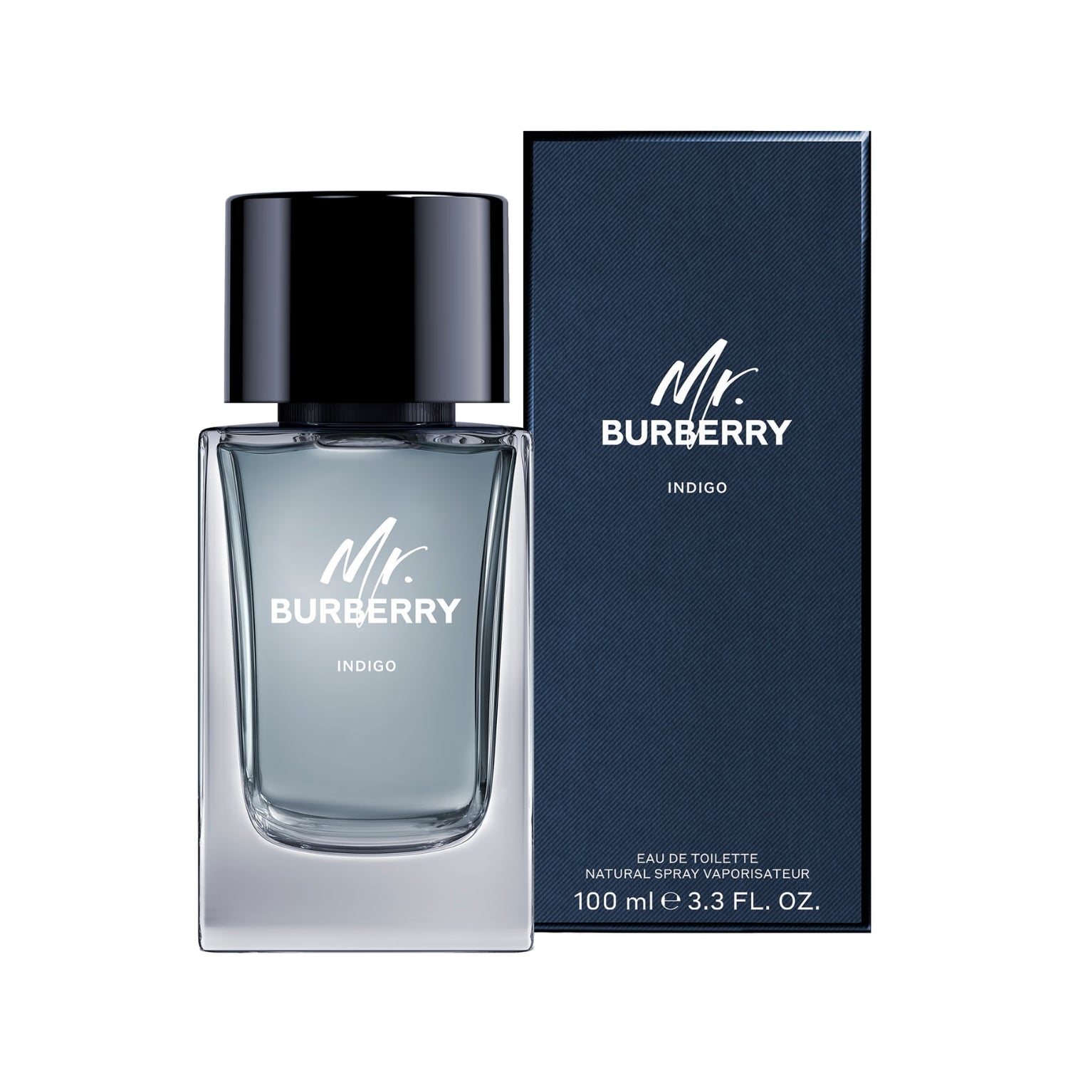 Burberry Mr Burberry Indigo For Men EDT 100ml