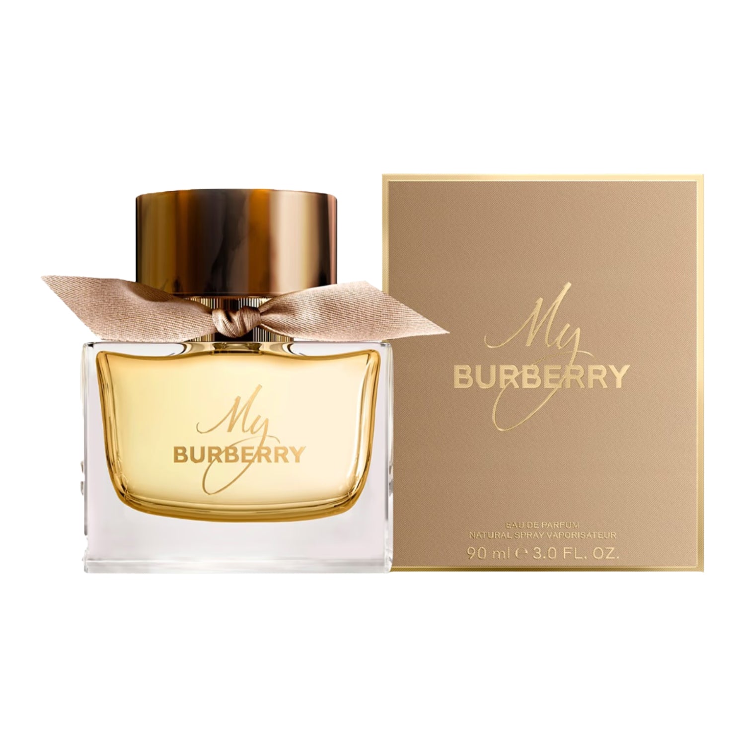 Burberry My Burberry For Women EDP 90ml