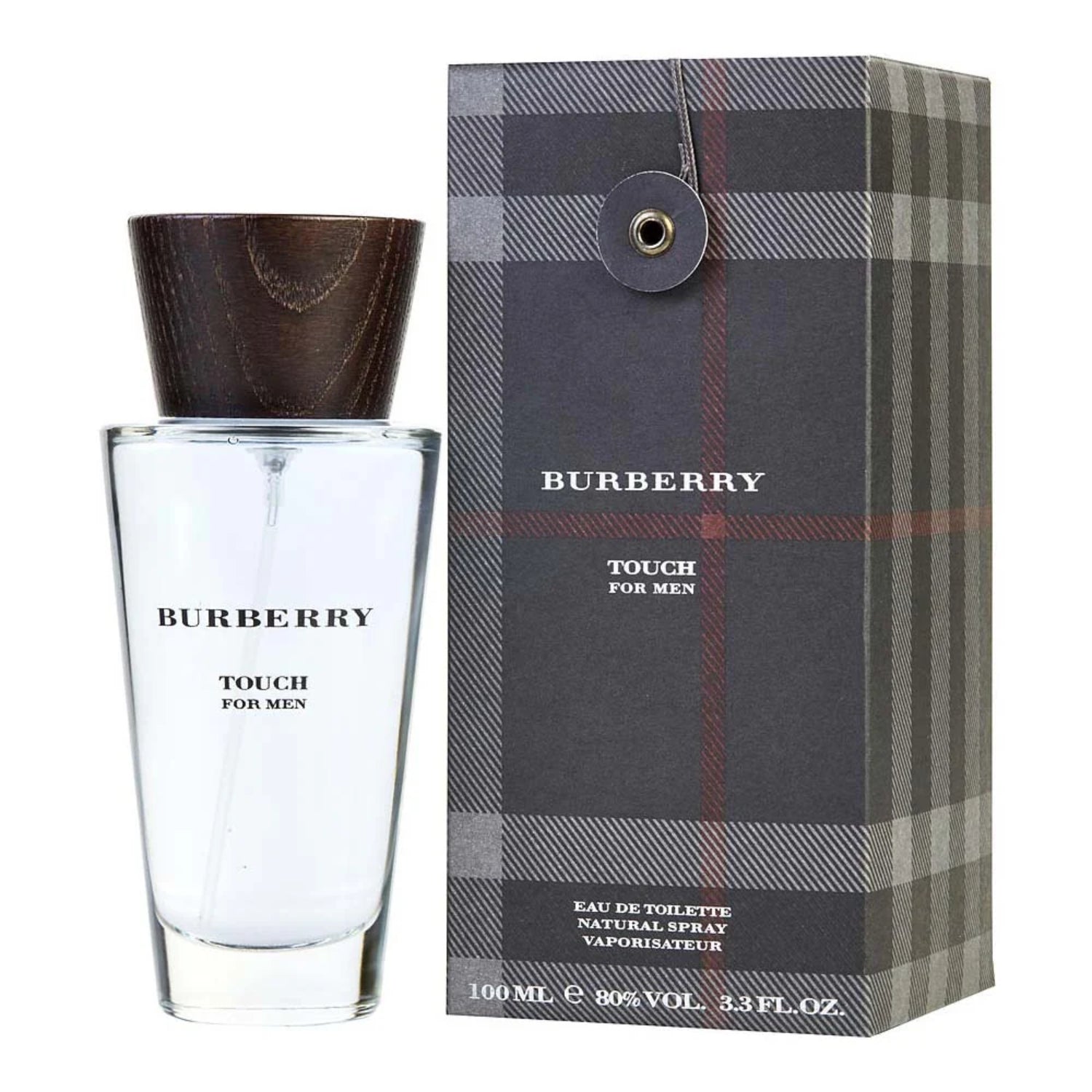 Burberry Touch For Men EDT 100ml