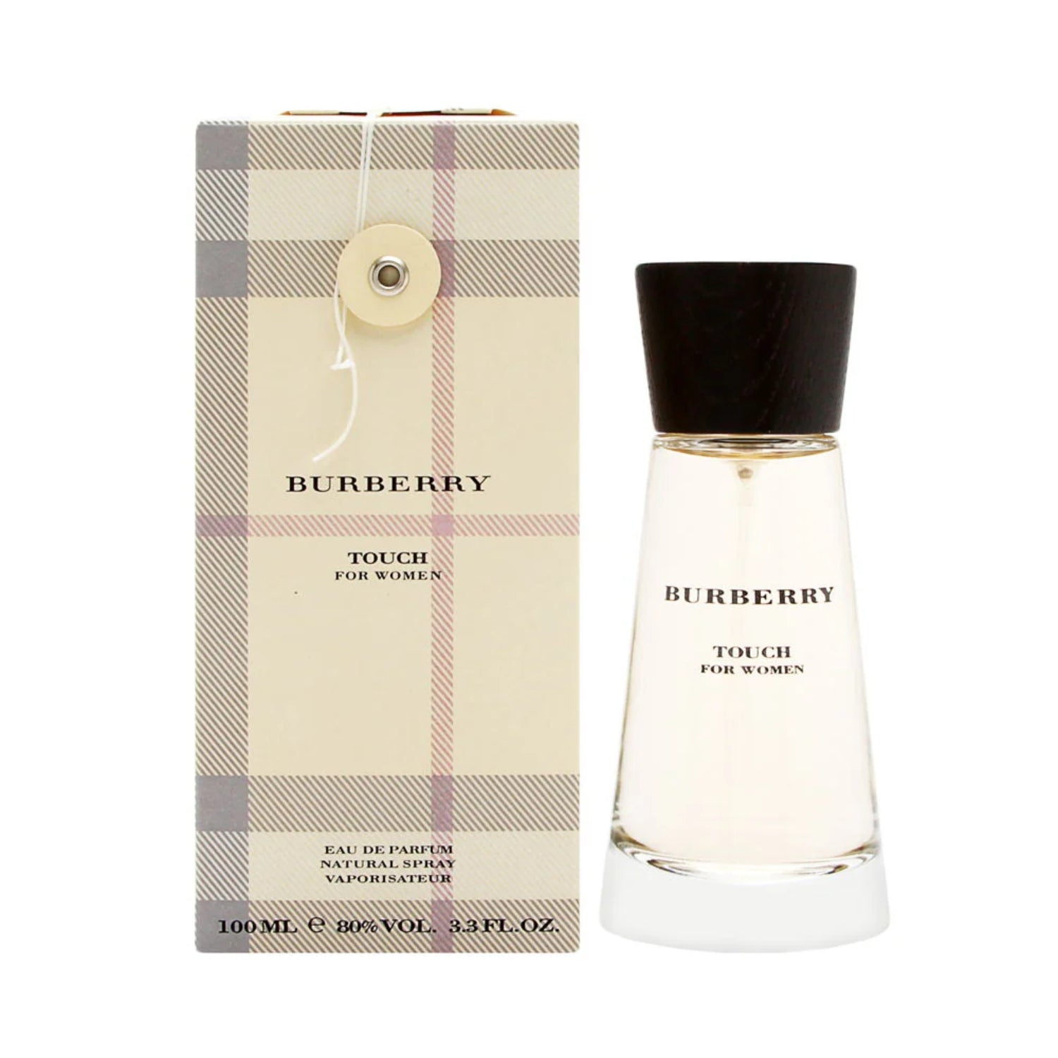 Burberry Touch For Women EDP 100ml