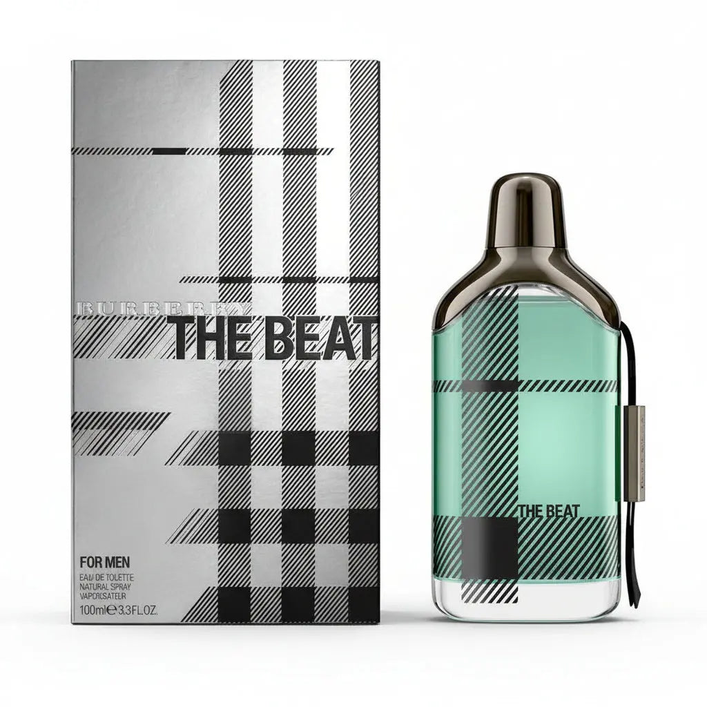 Burberry Beat For Men EDT 100ml Bin Kamal Perfumes