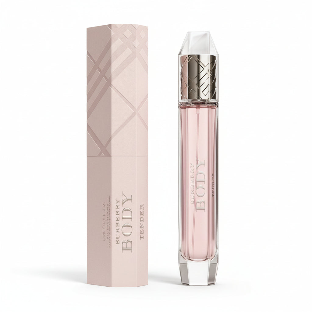 Burberry Body Tender For Women EDT 85ml