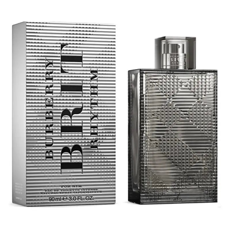 Burberry Brit Rhythm Intense For Men EDT 90ml Bin Kamal Perfumes