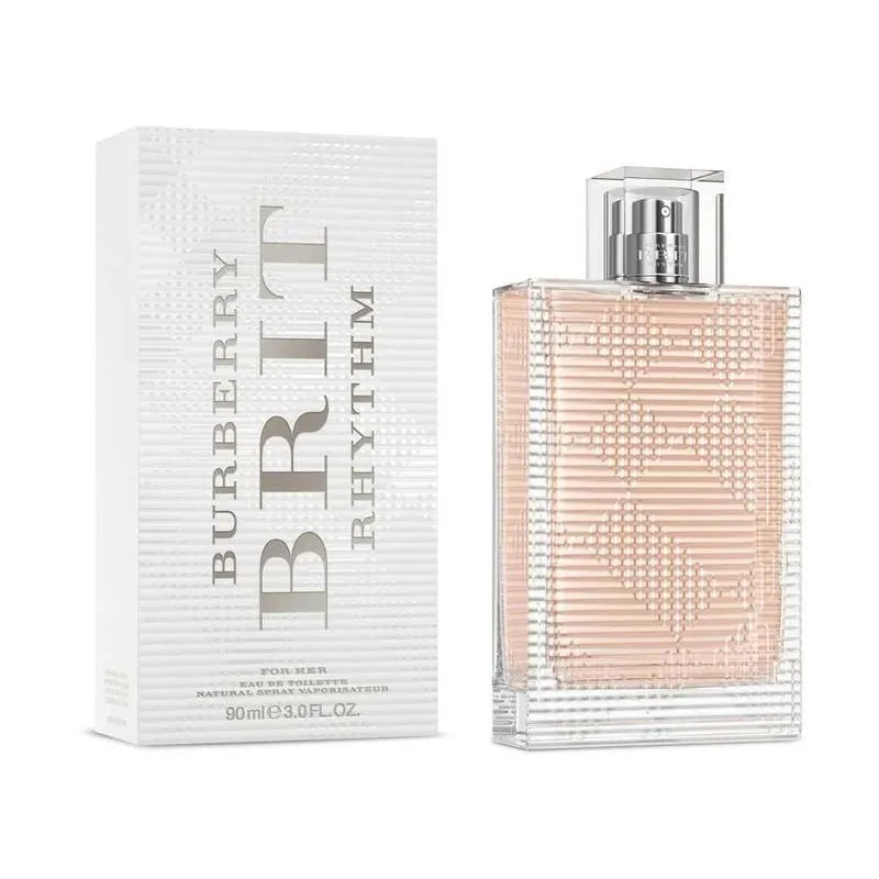 Burberry Brit Rhythm For Woman EDT 90ml