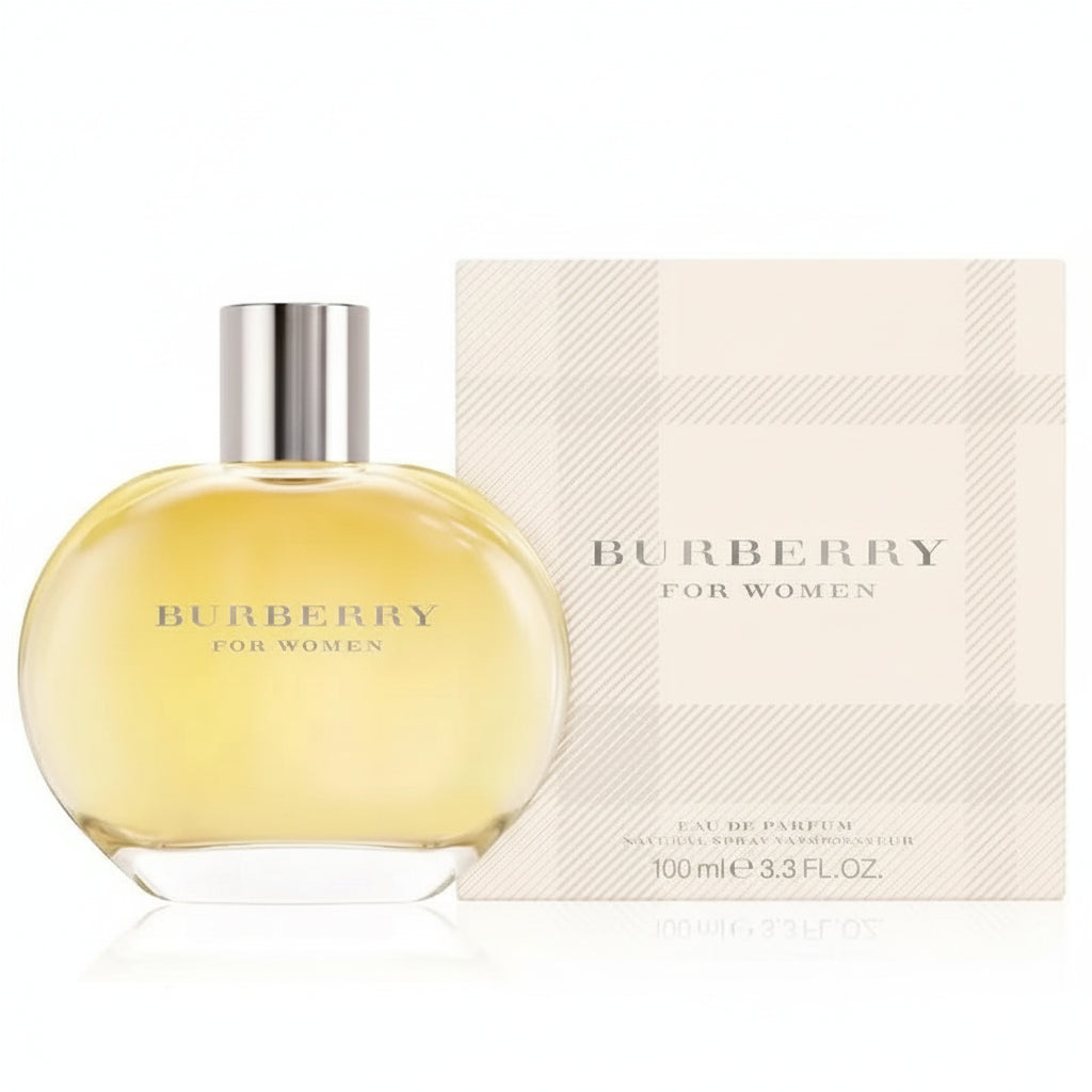 Burberry For Women EDP 100ml