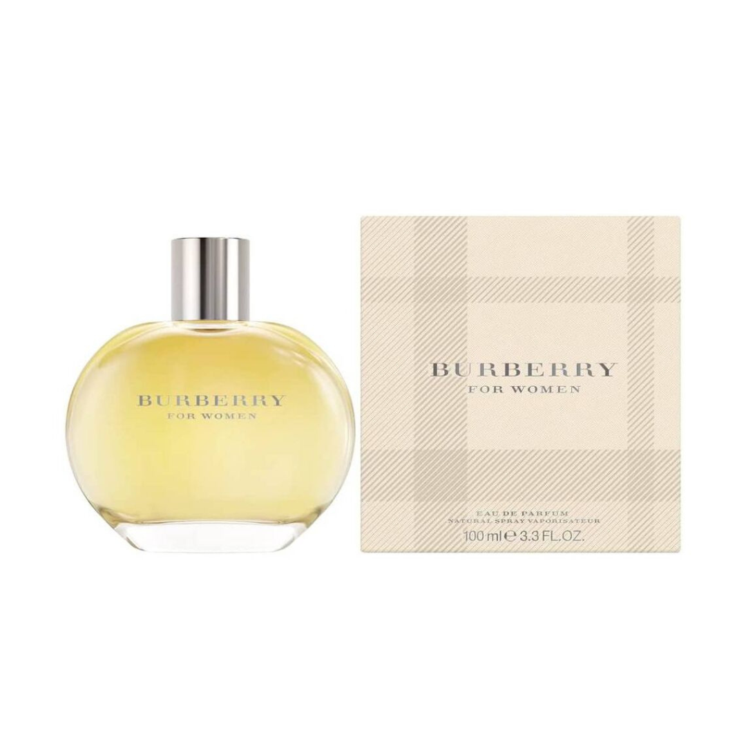 Burberry For Women EDP 100ml