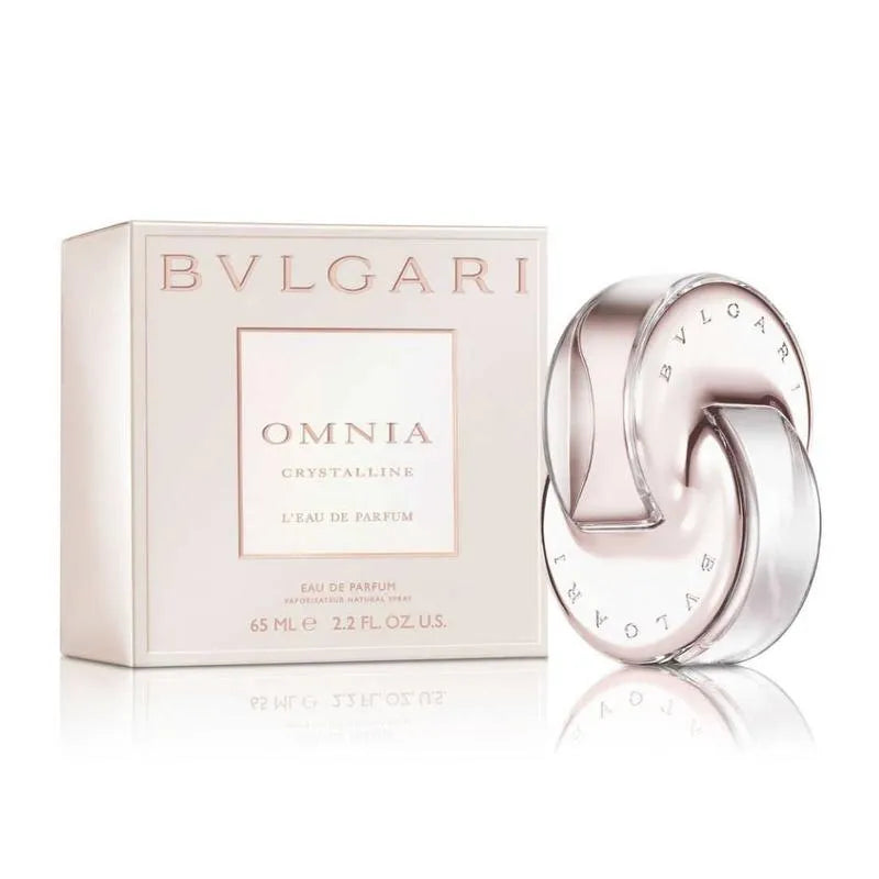 Bvlgari Omnia Crystalline For Women Eau De Parfum 65Ml