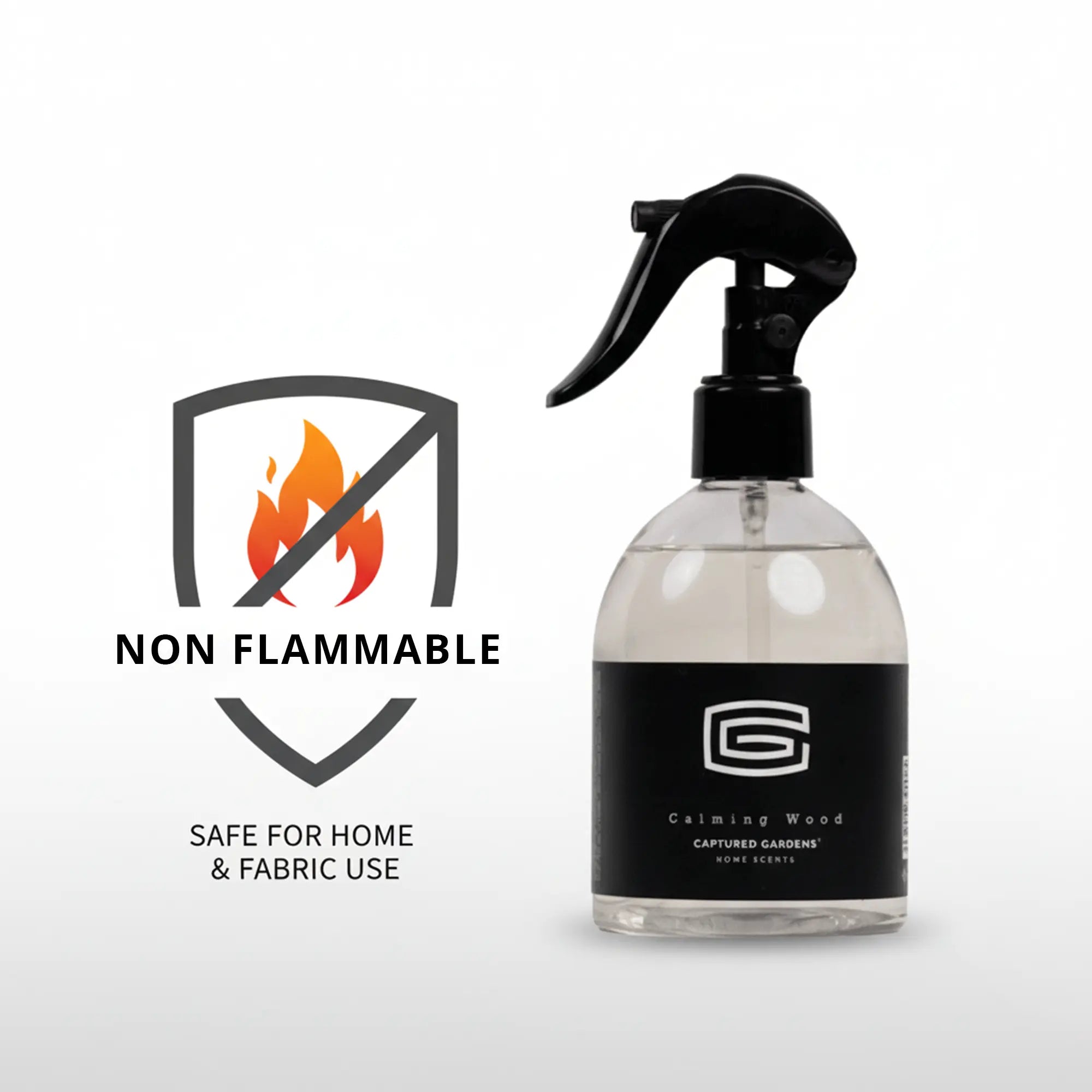 calming wood home perfume 300ml