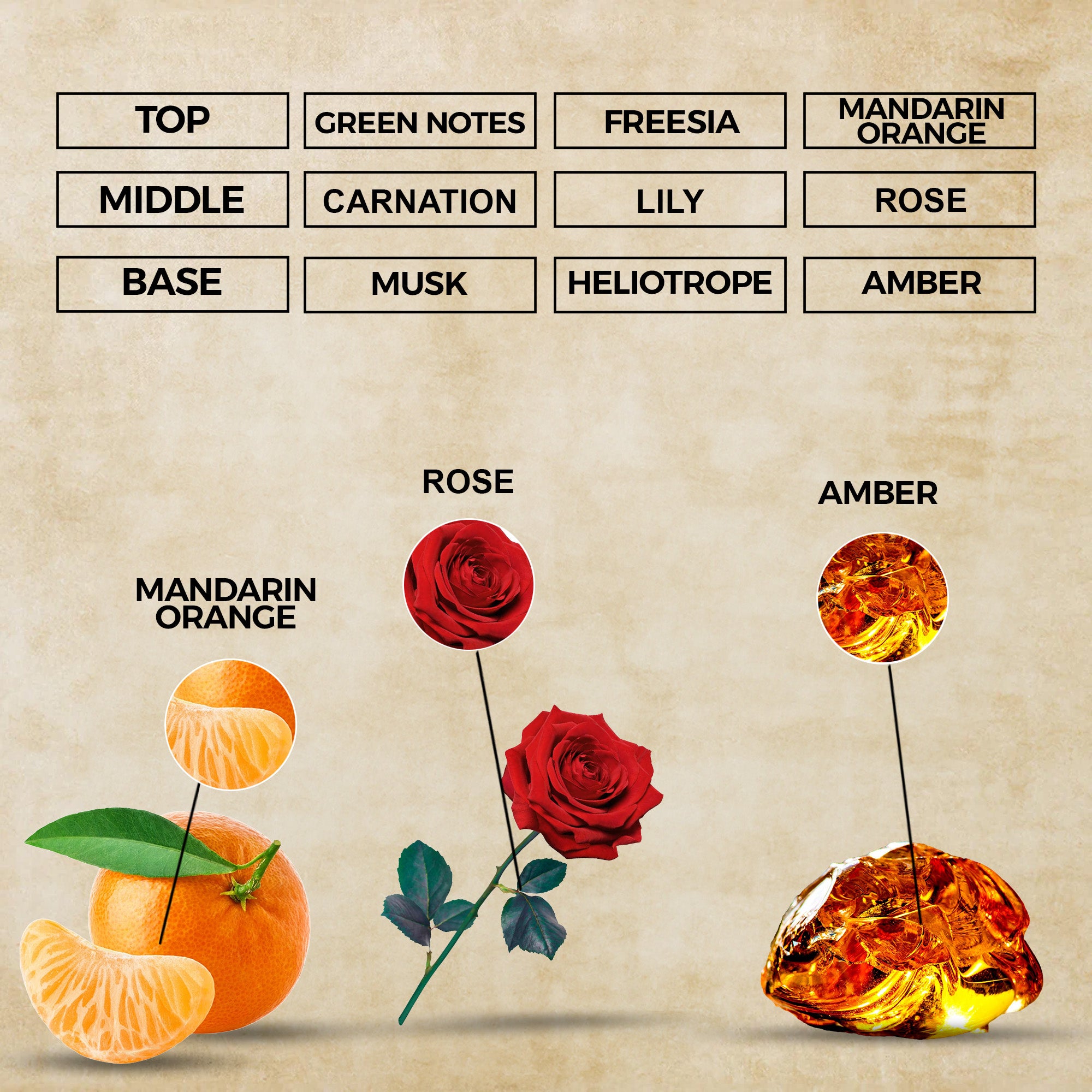 Infinite Aura Eau de Parfum | Inspired By Eternity For Women